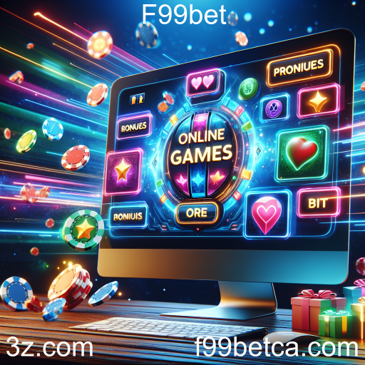 Como os Bônus no F99bet Transformam sua Experiência de Jogo