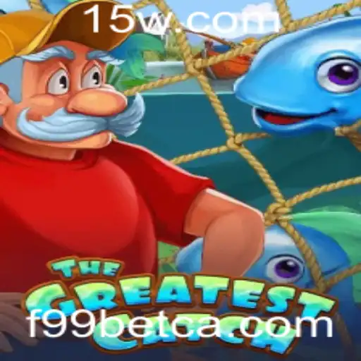 TheGreatestCatch: Um Mergulho no Mundo do Jogo F99bet
