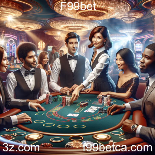 Explorando a Categoria 'Jogos Ao Vivo' no F99bet