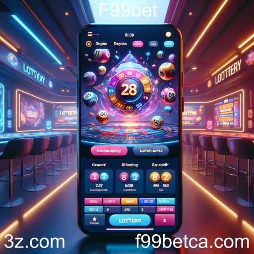 Explorando a Loteria no F99bet: Como Aumentar suas Chances de Ganhar