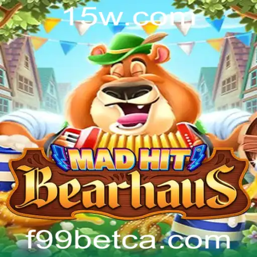 Explorando o Fascinante Universo de MadHitBearhaus: A Revolução dos Jogos com F99bet
