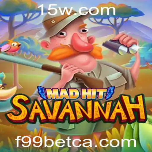 MadHitSavannah: Aventura Selvagem no Mundo dos Jogos