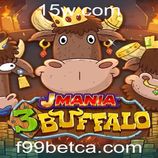 Explorando JMania3Buffalo: A Nova Sensação no Mundo dos Jogos com F99bet