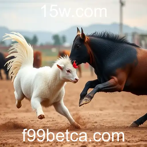 Rinha de Galos e F99bet: Uma Perspectiva Atual